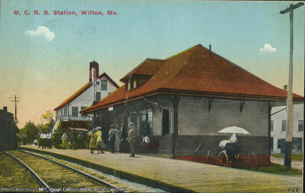 RR Station
